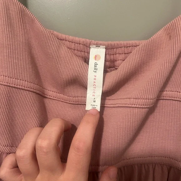 Anthropologie Asymmetrical A-Line Dress, size medium - Picture 2 of 4